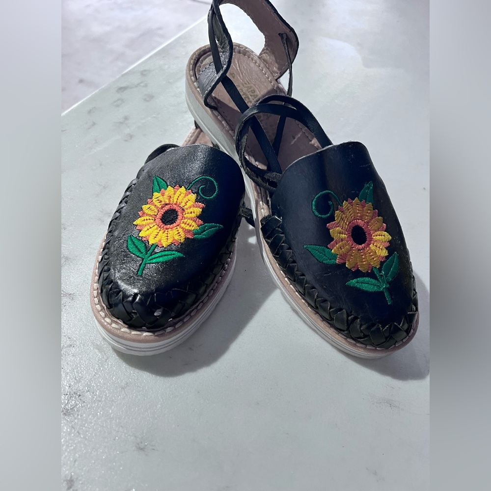Womens Mexican Huaraches